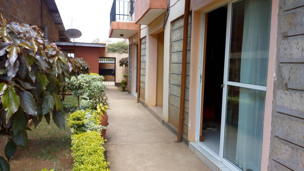 Talya Suites Meru Exterior photo